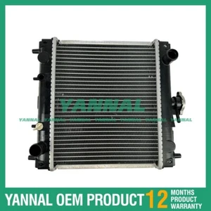 New D722 Z482 Kubota Engine RADIATOR Assembly 1G951-72060 1G95172060 - Picture 1 of 6