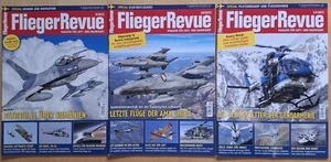 Flieger Revue 2023 3 Ausgaben - Bild 1 von 4