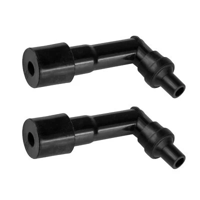 2x Tapa Bujía Bota para Honda CM400T 1979-1981 CM450 1982-1983 Foto 1 de 4