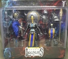 Mythic Legions Advent of Decay Deluxe Knight Legion Builder 2 NEW MOC