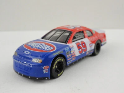1998 Racing Champions 1/64 Robert Pressley #59 Kingsford (KC Decklid) LIGHT WEAR - Image 1 of 4