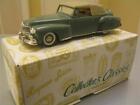 Buby Collectors Classics Lincoln Continental Top Up made in Argentina 1/43 NMIB