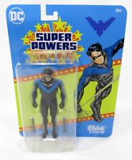 McFarlane DC Super Powers Nightwing 5  Figure New Sealed
