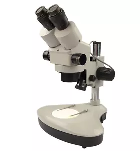 Stemi Sumer NTB-3A 10x Stereo Labor Mikroskop Auflicht Durchlicht Top Zustand - Bild 1 von 23