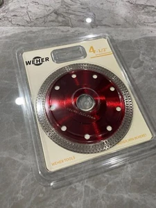TOP QUALITY 115m Tile Cutting Disc Thin Diamond Dry Cut For All type of Tiles - Picture 1 of 5