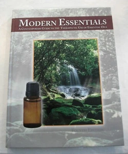 Modern Essentials, A Contemporary Guide to the Therapeutic Use of Essential Oils - Picture 1 of 1