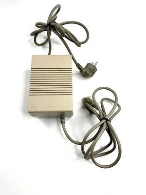 Commodore A500 Netzteil Stromkabel 313 503-03 Original Vintage - Bild 1 von 4