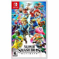 Super Smash Bros - Nintendo Wii U Usado - Mundo Joy Games - Venda, Compra e  Assistência em Games e Informática