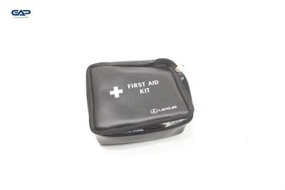 2015-2024 LEXUS RC300 RC350 KIT DE PRIMEROS AUXILIOS MÉDICOS DE EMERGENCIA CON ESTUCHE DE BOLSA OEM Foto 1 de 4