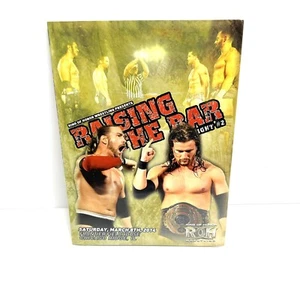 New ROH Raising the Bar Night 2- Chicago IL 3/8/14, Ring of Honor Adam Cole AEW - Bild 1 von 2