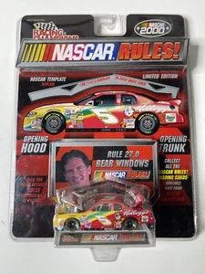 Racing Champions NASCAR Rules Kellogg's Terry Labonte #5 Limited Edition - Picture 1 of 3