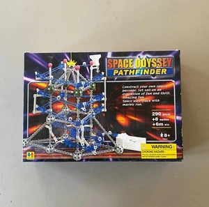 Space Odyssey Pathfinder - Marble Run Construction Toy Set - Picture 1 of 6
