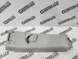 GENUINE LEXUS IS250 06-2013 FRONT RIGHT SIDE SEAT BELT B-PILLAR COVER TRIM - Picture 1 of 10