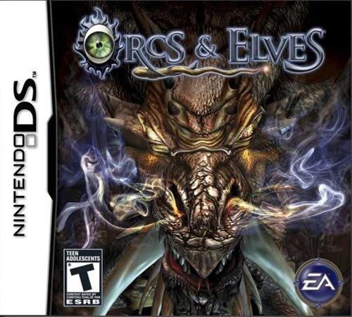 Orcs & Elves - Nintendo DS PROBADO Foto 1 de 1