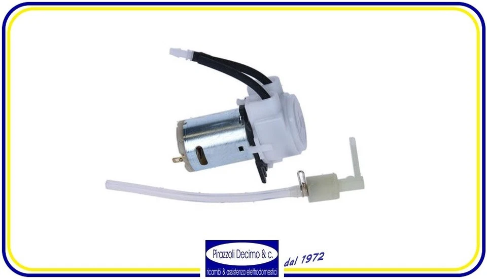 Elettro Pompa Scopa Vapore Vaporetto Black & Decker BHS... FSMH... Steam Mop