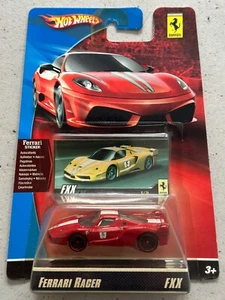 2007 Hot Wheels Racer FERRARI FXX Car Culture Enzo - Bild 1 von 2