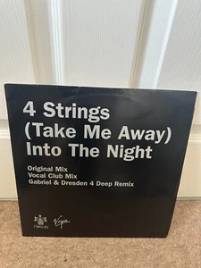 4 Saiten - Into The Night 12" - Bild 1 von 1