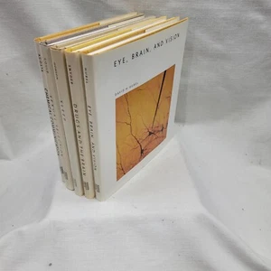 Scientific American Library Book Series Set of Five for Homeschool Reference - Picture 1 of 7