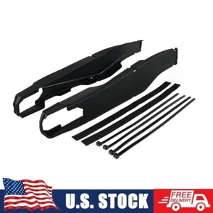 Rear Swingarm Protector Guard For KTM 125/150/250/300SX/XC 350/450 SXF/XCF 13-22 - Picture 1 of 7