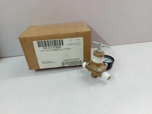 WATTS LF263A 3/8 10-125 Compact Water Pressure Regulator - Picture 1 of 8