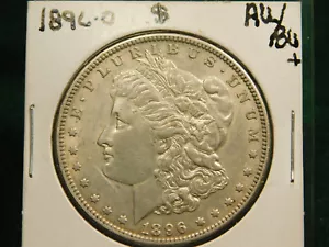 1896 O Morgan Dollar articolo # 12531 - Foto 1 di 2