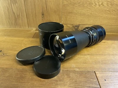 *Near Mint ++ w/ Hood* Hasselblad Tele Tessar C 350mm F/5.6 Lens for V System JP - Image 1 of 4