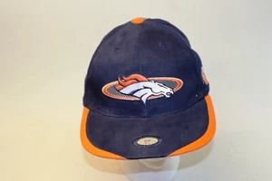 Vintage Sports Specialties Denver Broncos Hat Hook & Latch Pro Line NFL Logo 90s - Picture 1 of 7