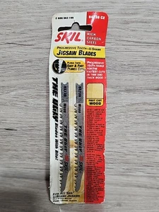 Skil Jigsaw Blades U-Shank 2 Pack Wood 94738 - Picture 1 of 5