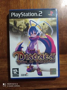 DISGAEA THE HOUR OF DARKNESS PS2 - Nuevo Precintado - Imagen 1 de 2