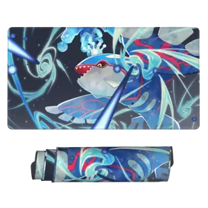 Kyogre - Gioco da Tavolo Pokemon Playmat Games Mousepad Play Mat di TCG 3263 - Foto 1 di 4