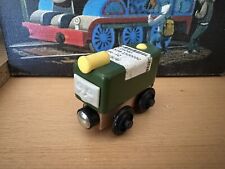 Fisher Price Wooden Thomas Train Factory Sample Phillip!