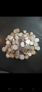 170 Stück Charms Münzen Lot Konvolut Anhänger - Bild 1 von 3