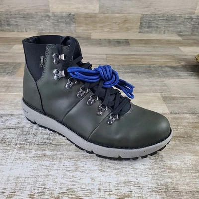 Zapatos de senderismo Danner Vertigo 917 para hombre talla 8 gris oscuro con cordones parte superior media impermeables Foto 1 de 4