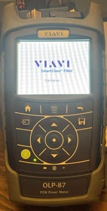 Viavi OLP-87 PON Power Meter 2305/39 - Picture 1 of 6