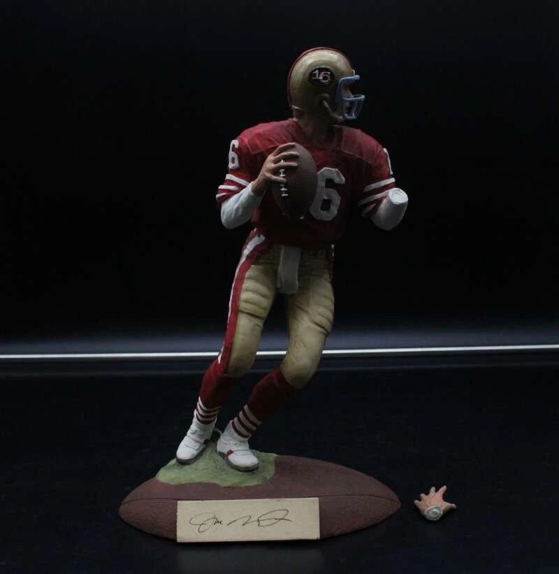 Joe Montana NFL Action Figures for sale | eBay