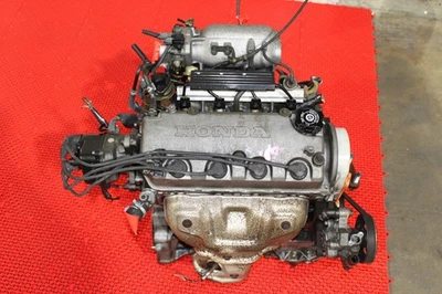 JDM D15B SOHC MOTOR VTEC DUAL MOTOR 1.5L HONDA CIVIC 1996-2000 REEMPLAZO D16Y8 Foto 1 de 4