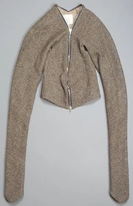 Vivienne Westwood Tweed Wool Jacket Gold Label Size Medium - Picture 1 of 10