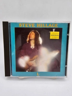 L by Steve Hillage (CD, 1976) Caroline Distribution Foto 1 de 4