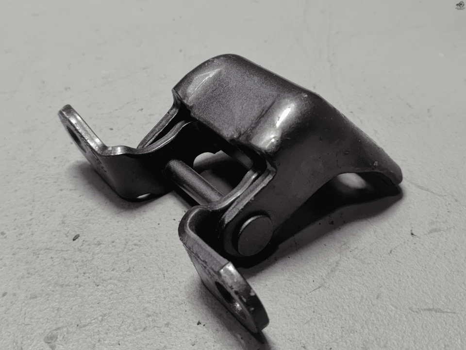 Bisagra inferior de la puerta delantera derecha del lado del pasajero gris *NH797M* OEM 2008-20 Acura MDX Foto 1 de 4