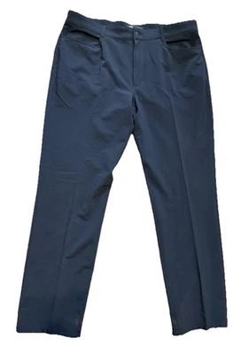 Pantalones para hombre Callaway Performance talla 36X32 elásticos negros Foto 1 de 4