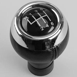 Manual 6 Speed Gear Shift Knob Head Fit for BMW MINI Cooper R55 R56 R57 R58 jh - Picture 1 of 4