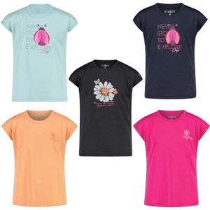 CMP Mädchen T-Shirt 35N5605 - Bild 1 von 10