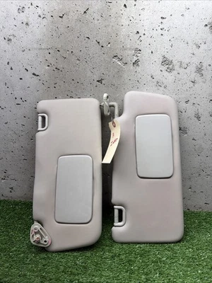 Par de parasoles izquierdo y derecho Subaru Impreza WRX 2008-2014 Foto 1 de 4