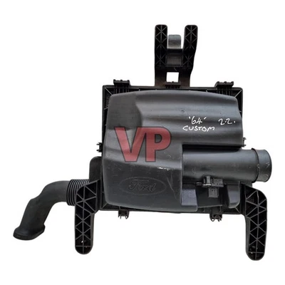 Transit MK7 Custom 2.2 FWD Euro 5 Air Filter Housing Box CC119600CJ 8V2112B579 - Image 1 of 4