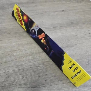 Oldtimer Krooklok Lenkradschloss Nos unbenutzt  - Bild 1 von 3