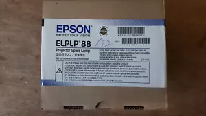 Epson Original ELPLP88 lamp for EB-X27 projector - Photo 1/2