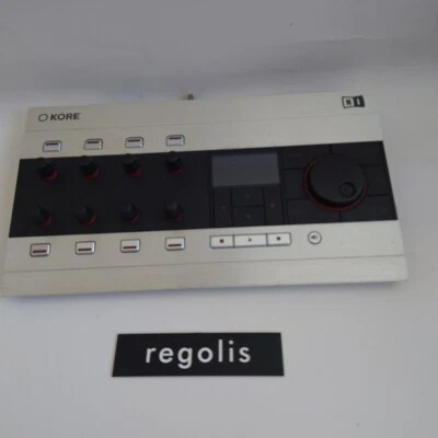 Native Instruments Kore 2 USB MIDI Controller operation unknown - Image 1 of 4