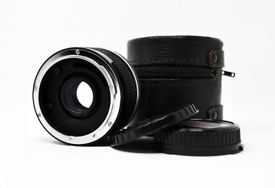 【Near Mint 】 Kenko 2X CFE TELEPLUS MC7 for Canon FD Teleconverter JAPAN * F/S* - Image 1 of 4