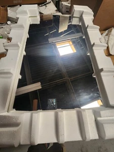 Kohler 20" x 30" Single Door Reversible Hinge Frameless Mirrored Medicine... - Picture 1 of 5