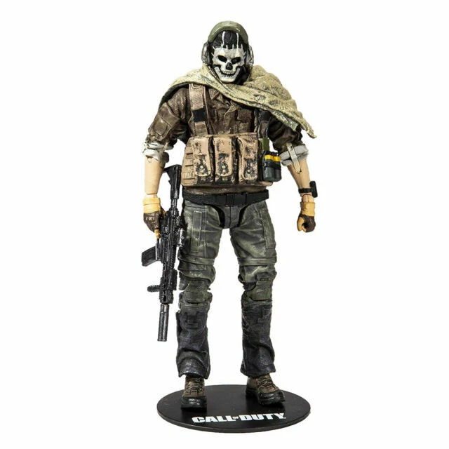 McFarlane Toys Ghost Action Figures & Accessories for sale | eBay